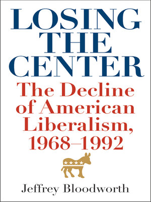 cover image of Losing the Center